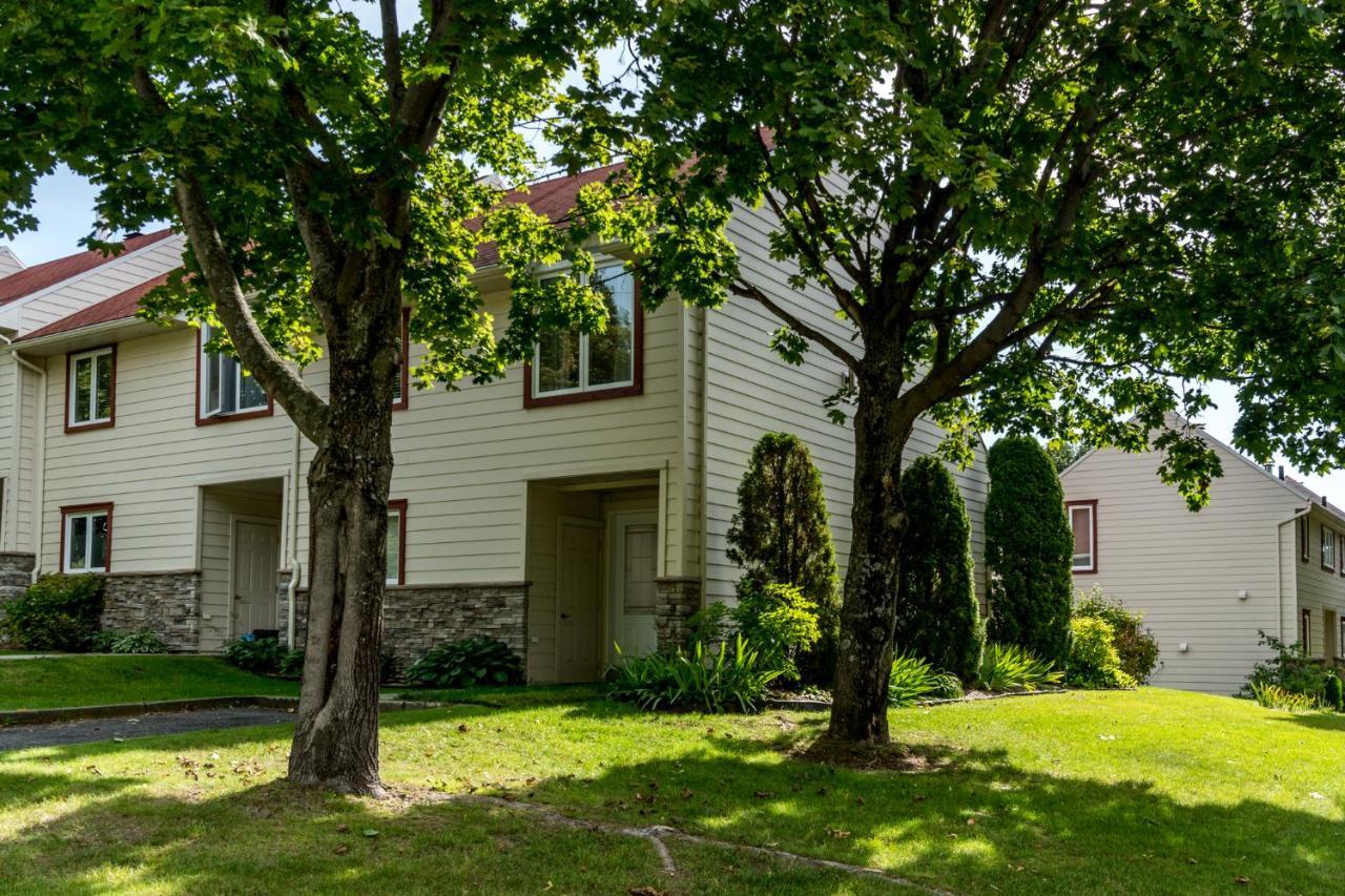 Apartamento Initial - Sylvestre - Mont-Sainte-Anne Beaupré Exterior foto