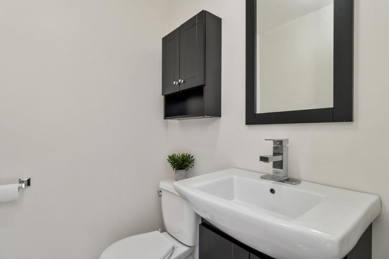 Apartamento Initial - Sylvestre - Mont-Sainte-Anne Beaupré Exterior foto
